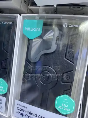 Ringke Nillkin Galaxy S25 Ultra Camshield Armor Prop Cover