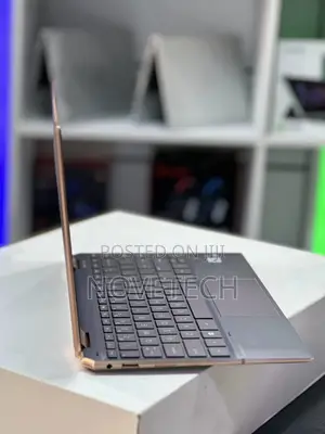 Laptop HP Spectre X360 13t 16GB Intel Core I7 SSD 512GB