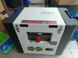 Hisaki Japan 10kva Three Phase Diesel Silent Generator