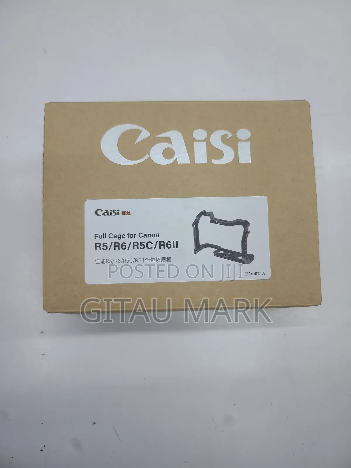 Caisi Eos R5/R6//R5c/R6ii Full Camera Cage