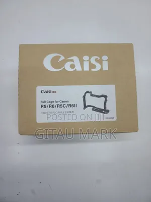 Caisi Eos R5/R6//R5c/R6ii Full Camera Cage