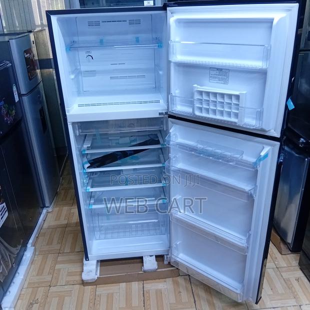 Tornado 304l Fridge | No-Frost | Double Door | Energy Saving