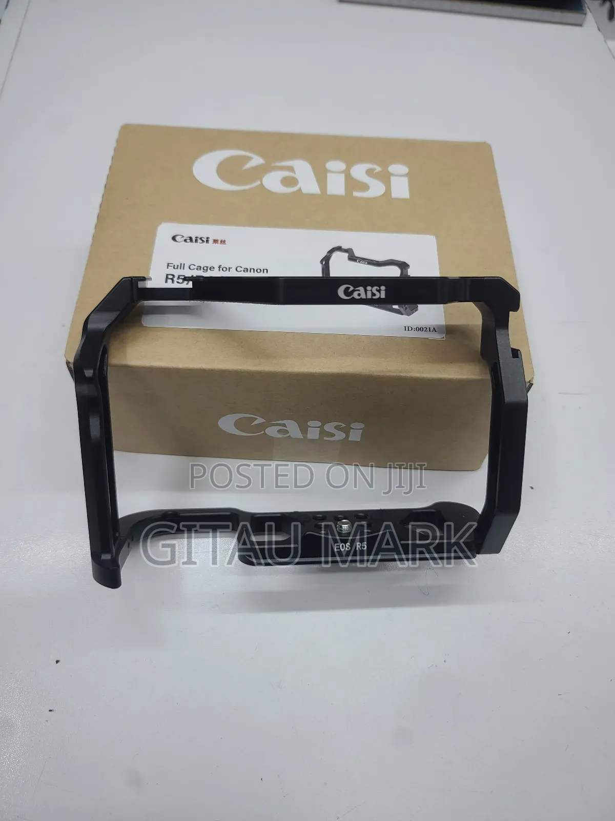 Caisi Eos R5/R6//R5c/R6ii Full Camera Cage