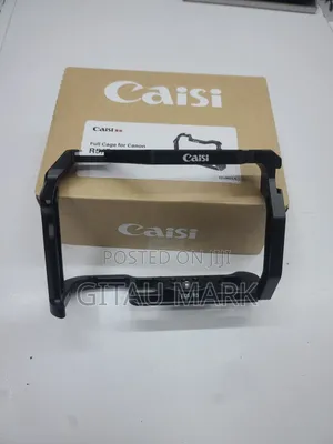 Caisi Eos R5/R6//R5c/R6ii Full Camera Cage