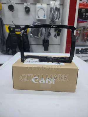 Caisi Eos R5/R6//R5c/R6ii Full Camera Cage