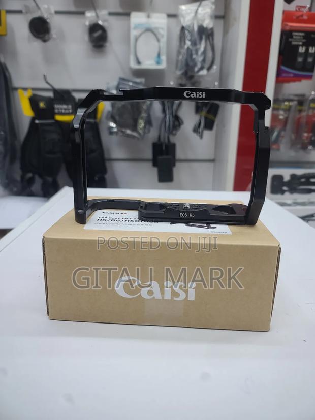 Caisi Eos R5/R6//R5c/R6ii Full Camera Cage