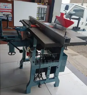 8 In 1 Lida Woodworking Machine