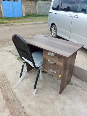 Study Table and Banquet Chair