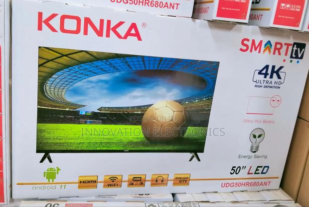 43 Inches Konka Smart Android Frameless Tv