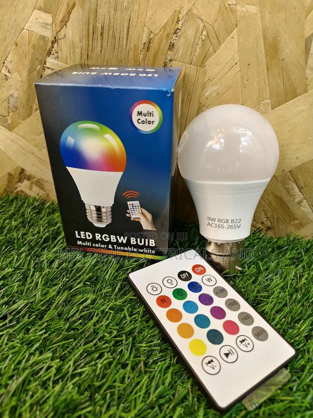 Smart Led Bulbs - main view