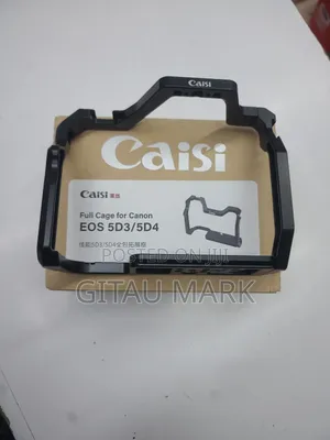 Caisi Eos 5d Mark Iv/5d Mark Iii Camera Cage