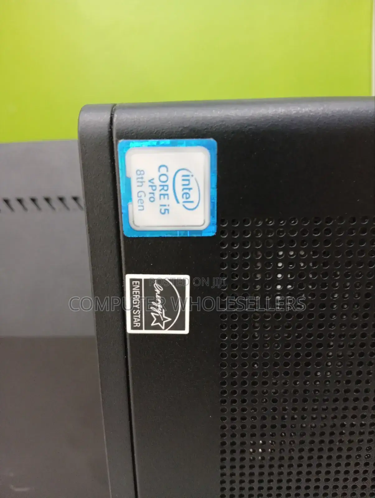 New Desktop Computer HP EliteDesk 800 8GB Intel Core I5 SSD 256GB