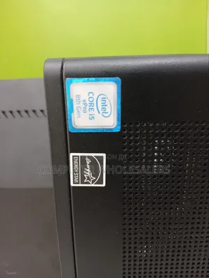 New Desktop Computer HP EliteDesk 800 8GB Intel Core I5 SSD 256GB