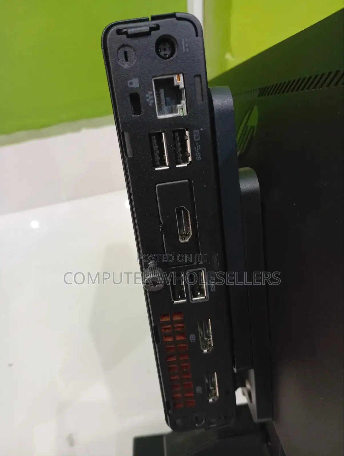 New Desktop Computer HP EliteDesk 800 8GB Intel Core I5 SSD 256GB