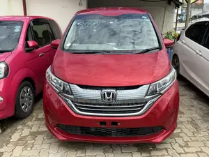 Honda Freed 2018 Red