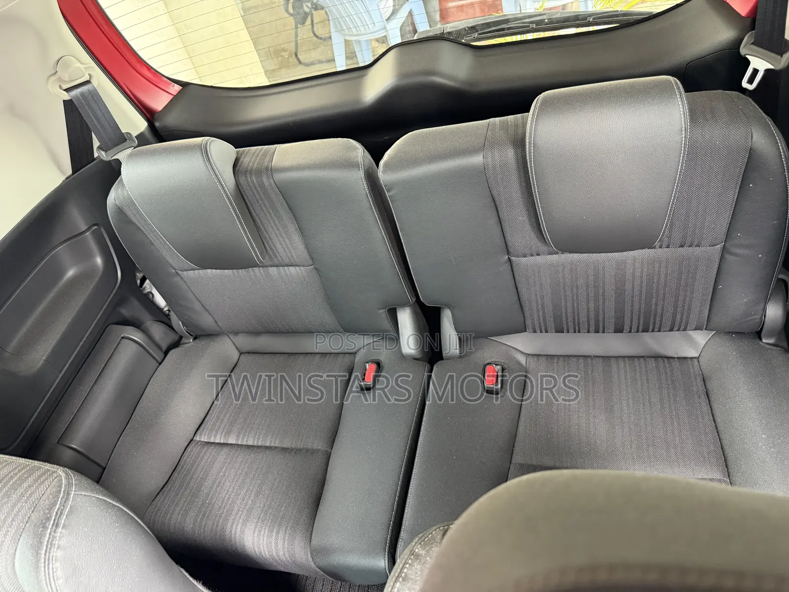 Honda Freed 2018 Red