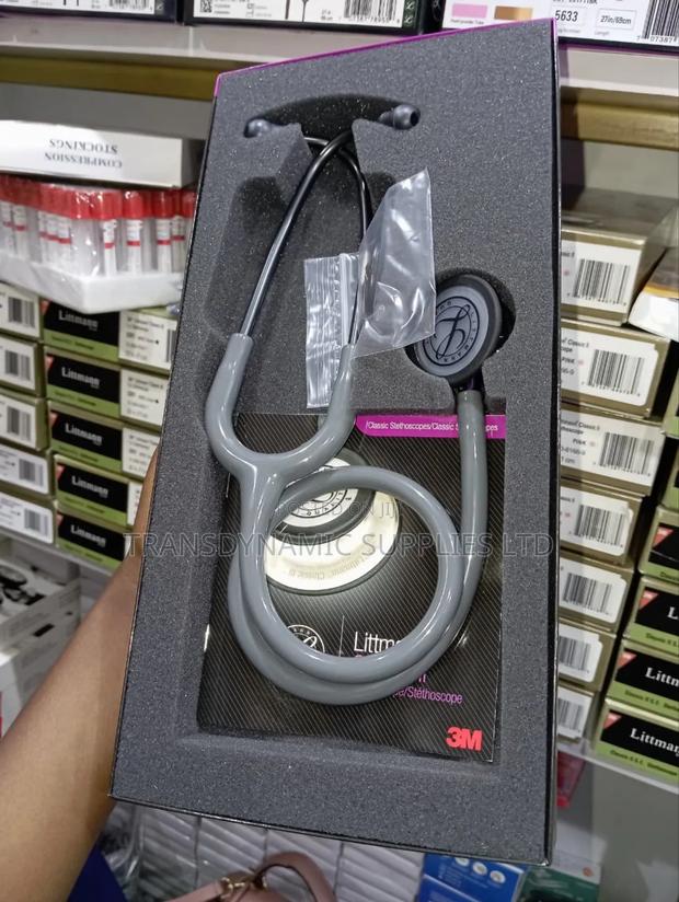 Classic Iii Littmanns Stethoscope