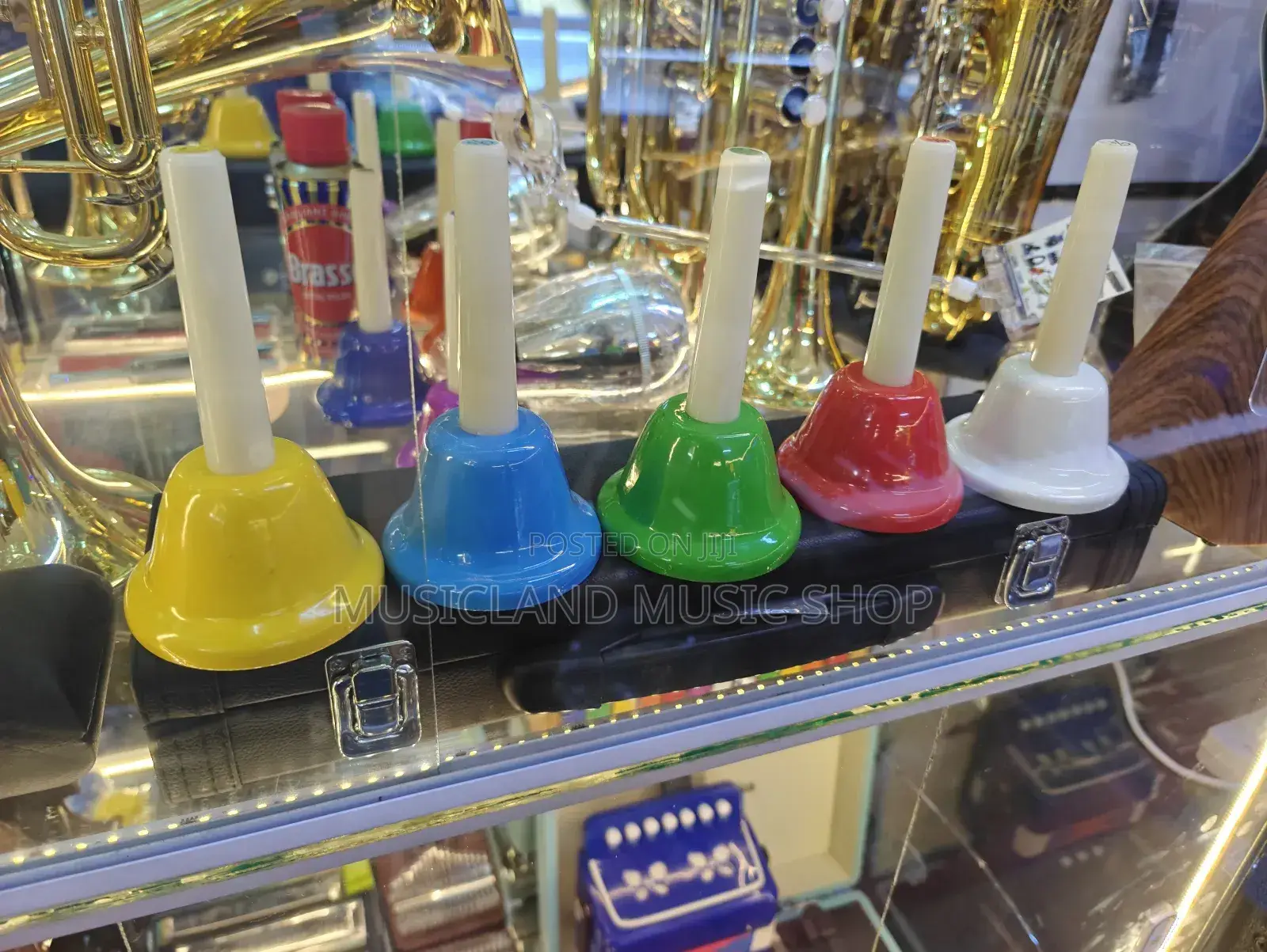 Hand Bells Musical