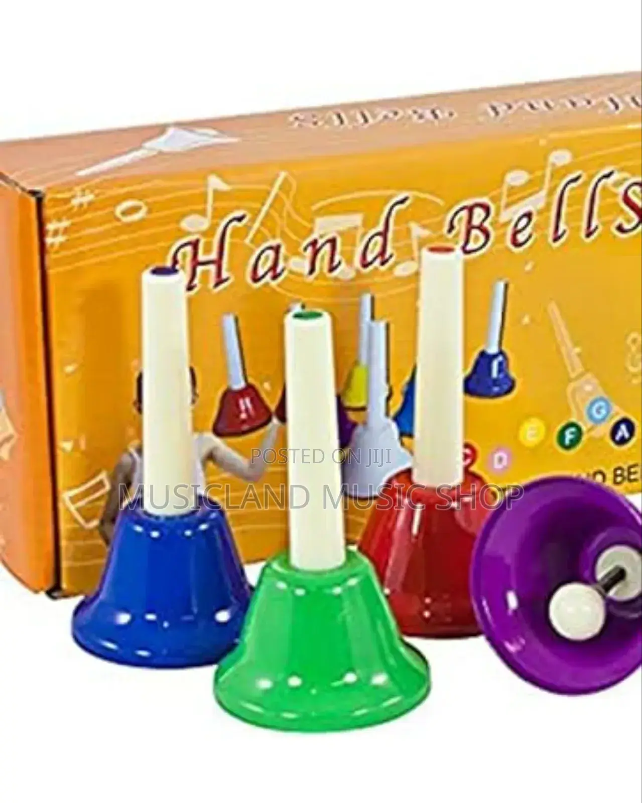 Hand Bells Musical