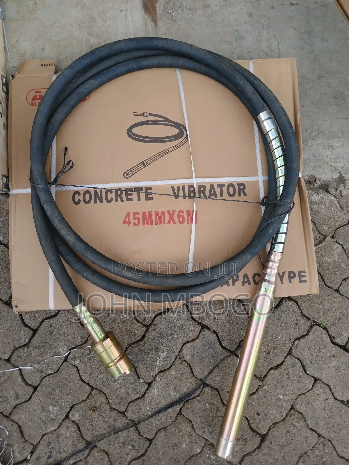Aico Poker Shaft
