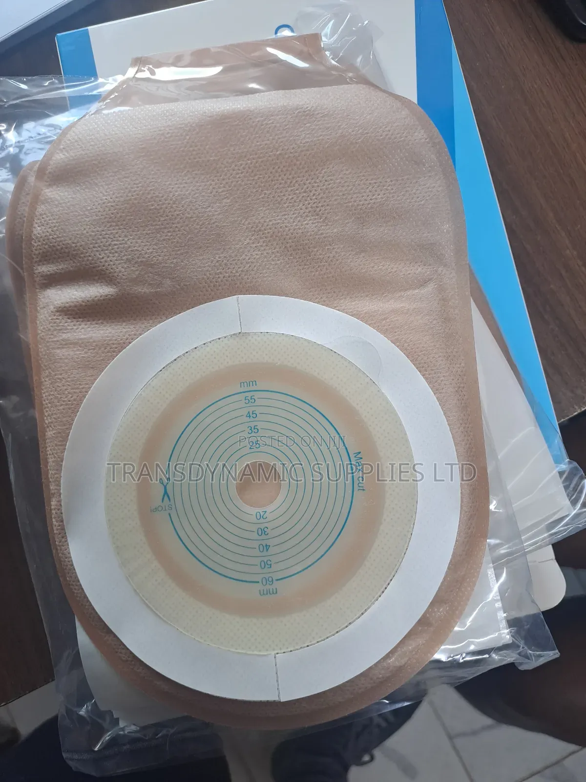 Colostomy Bag