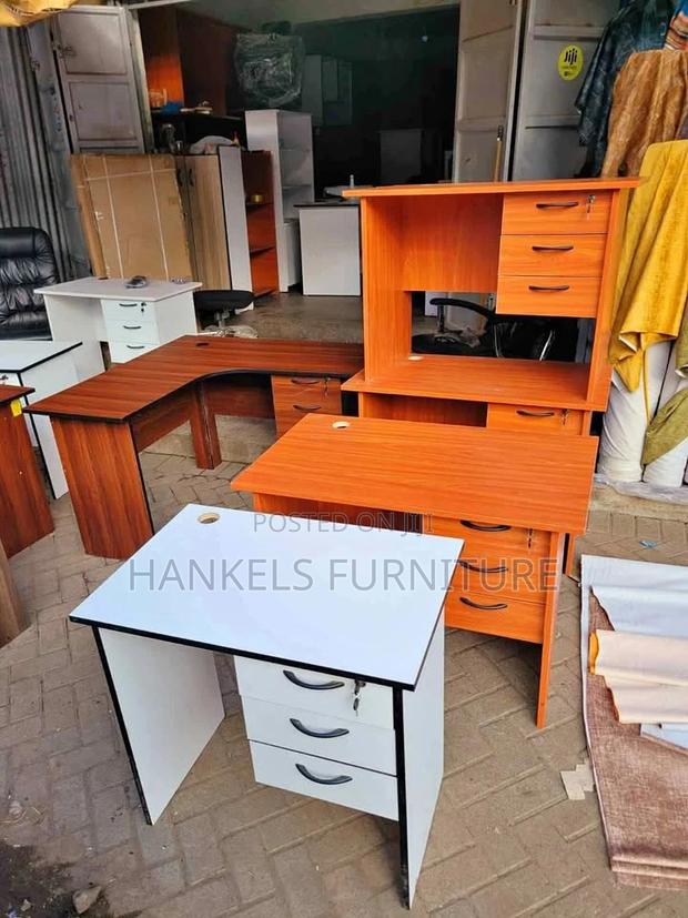 Secretary Office Tables - main view