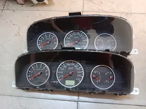 Dashboard Clock Nissan X-Trail