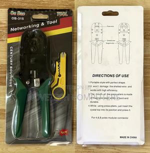 Crimping Tool Ob-315 Pst Network Crimping - main view