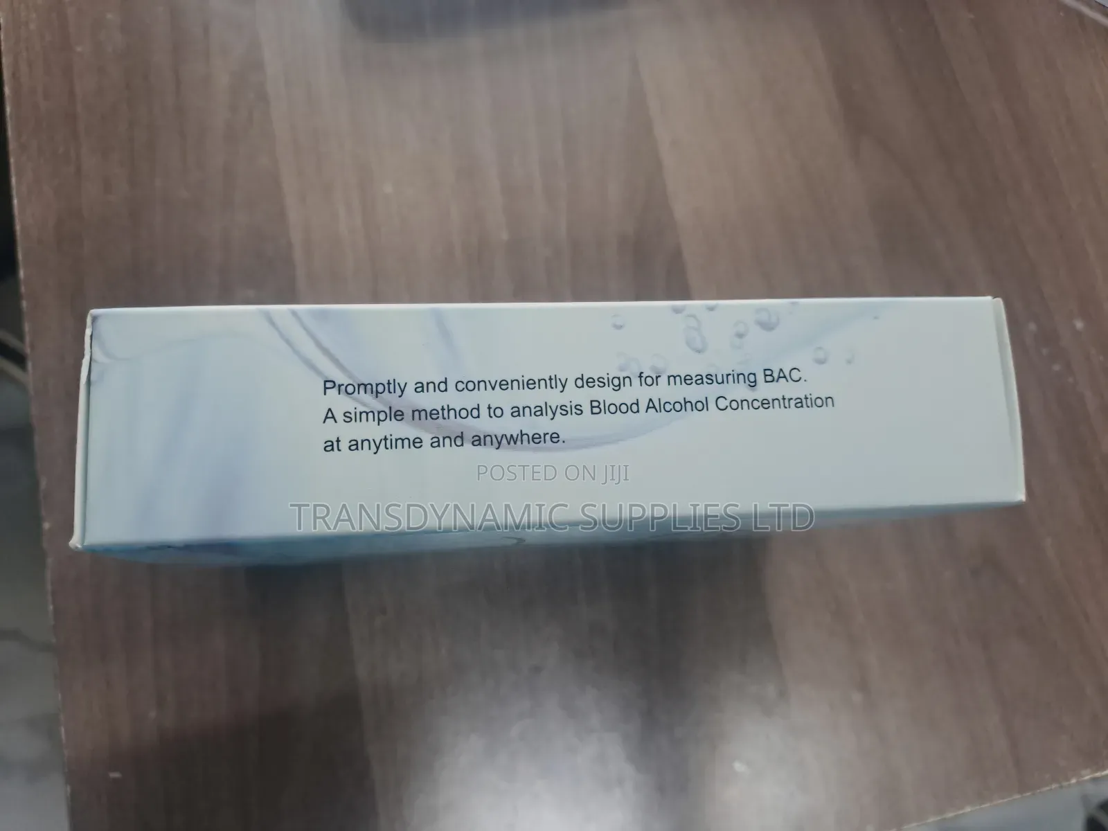 Digital Alcohol Blow Tester