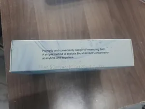 Digital Alcohol Blow Tester