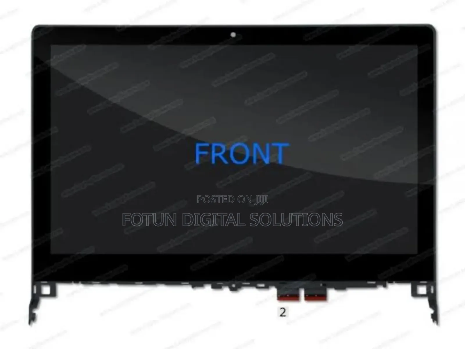 15.6” Replacement Screen – Slim 30, Great Clarity