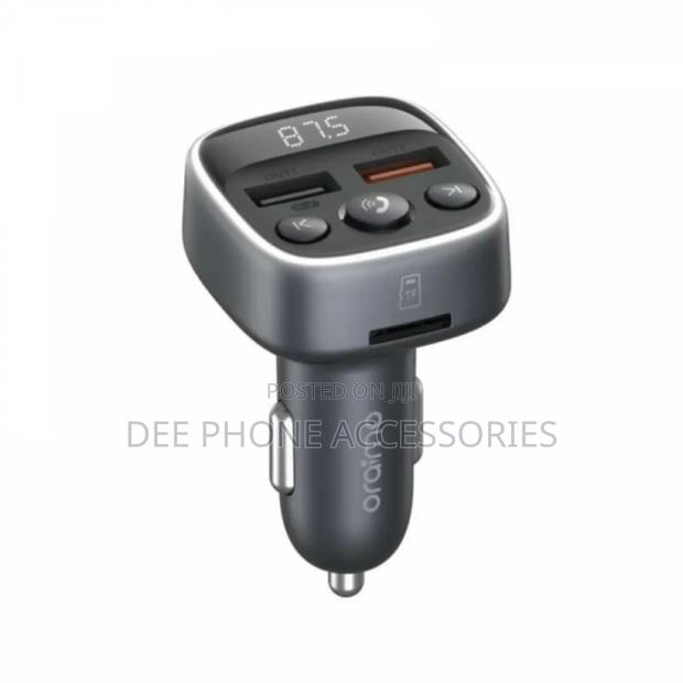 Oraimo Boulevard Car Modulator - thumbnail 2