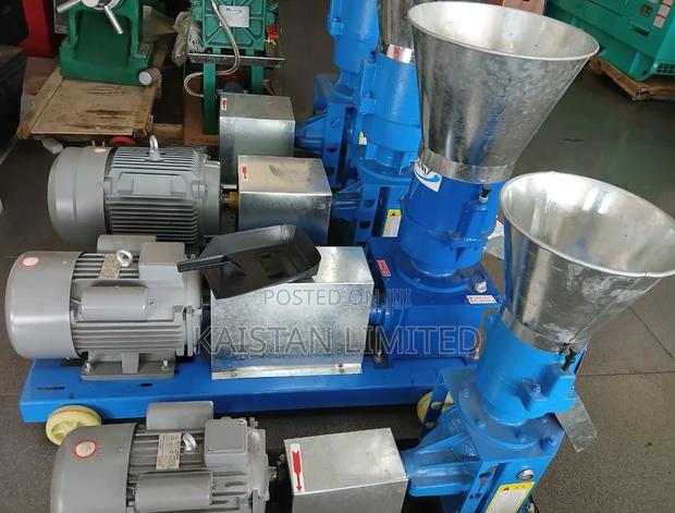 Animal Feed Pellet Diesel Machine