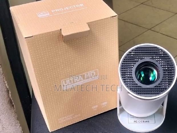 Smart Android Portable Projector Hy300 Model