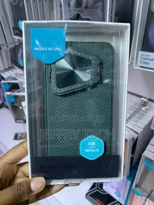 Keysion Nillkin Case for Huawei Pura 70 Camshield Prop Stand