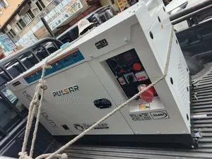 Pulsar 30kva Three Phase Diesel Silent Generator