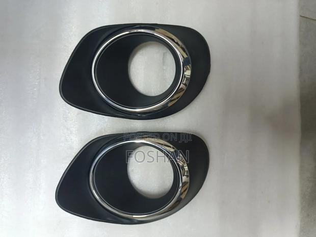 Outlander New Foglight Cover