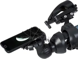 Celestron Inspire 100az Refractor Telescope Smartphone Adapt