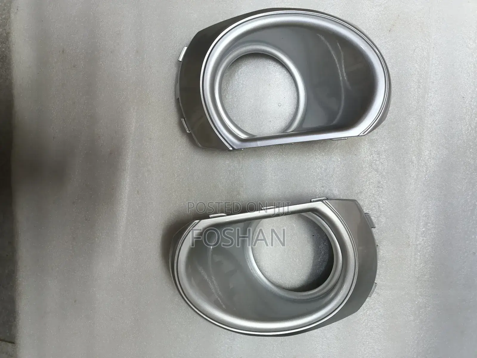 Subaru Bs9 Foglight Cover