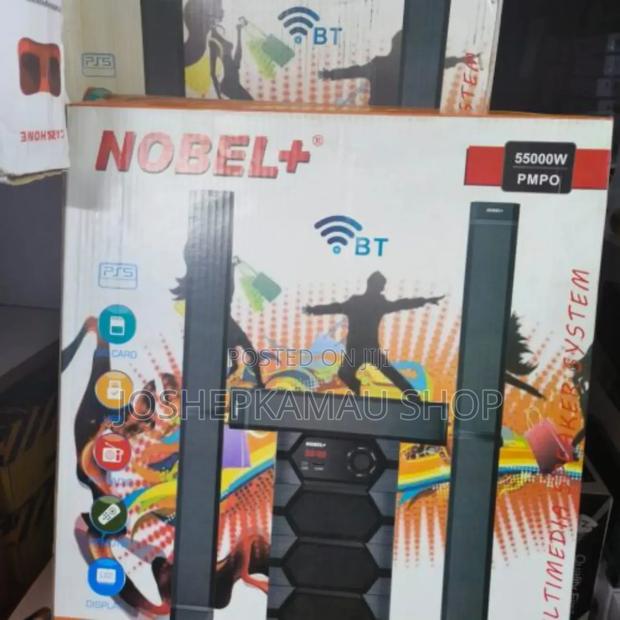 5.1 Nobel 2040 Home Theatre