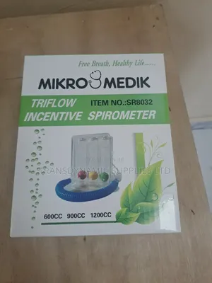 Spirometer Triflow