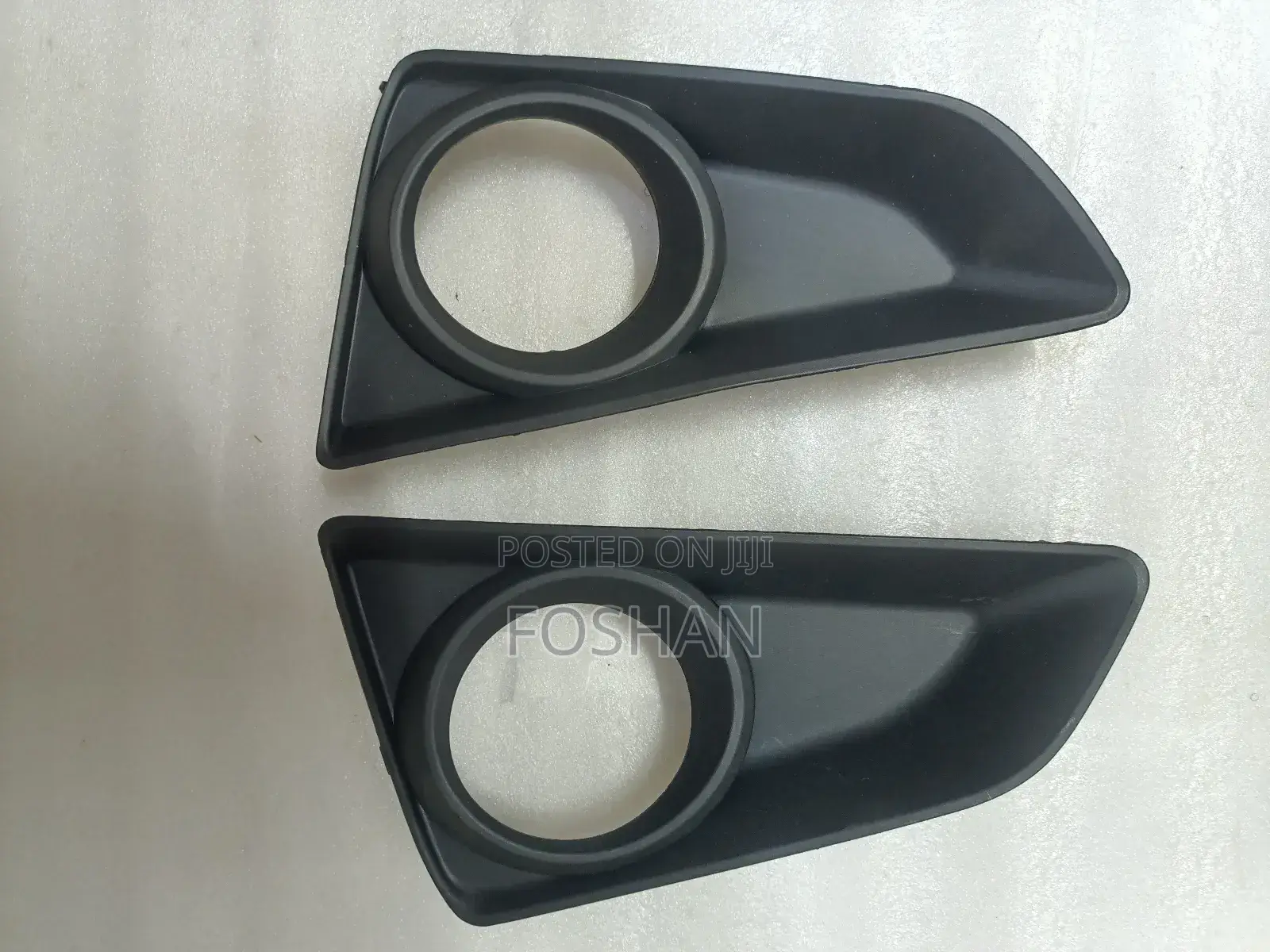 Mark X 2015 Foglight Cover