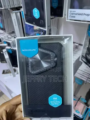 Dohans Nillkin Huawei Pura 70 Pro/Pro+ Safeflip Lens Case