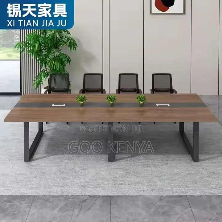 Office Tables ; 2.4m Executive Office Conference Table