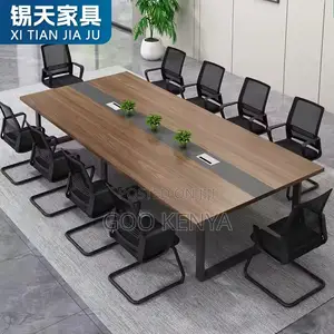 Office Tables ; 2.4m Executive Office Conference Table