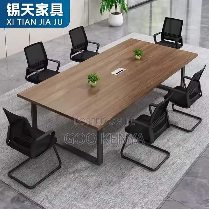 Office Tables ; 2.4m Executive Office Conference Table