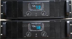 Crest Audio Ca12 Proffesional Power Amplifier - thumbnail 2