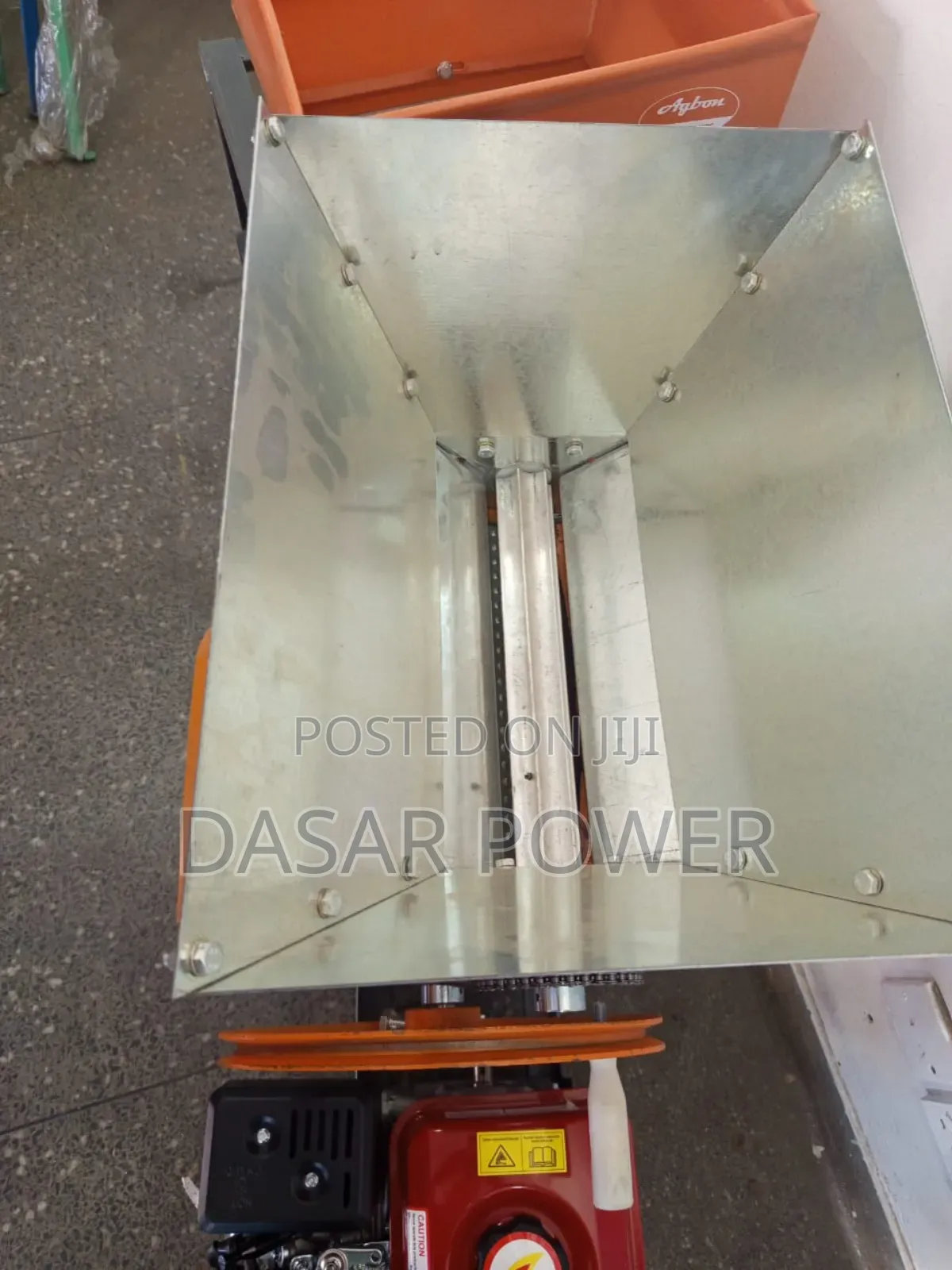 Coffee Pelling Machine