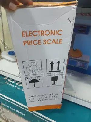 50kg Electronic Price Scale