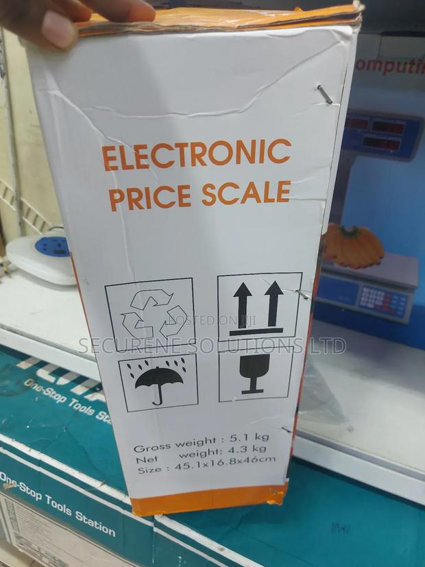 50kg Electronic Price Scale - thumbnail 2